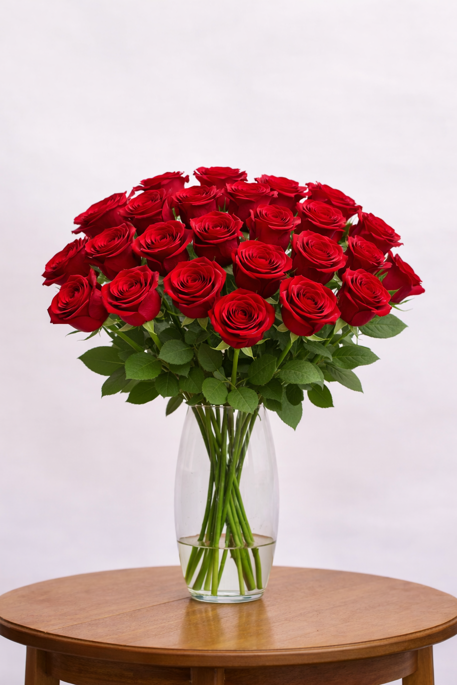 Rosa vermelha importada | 050CM